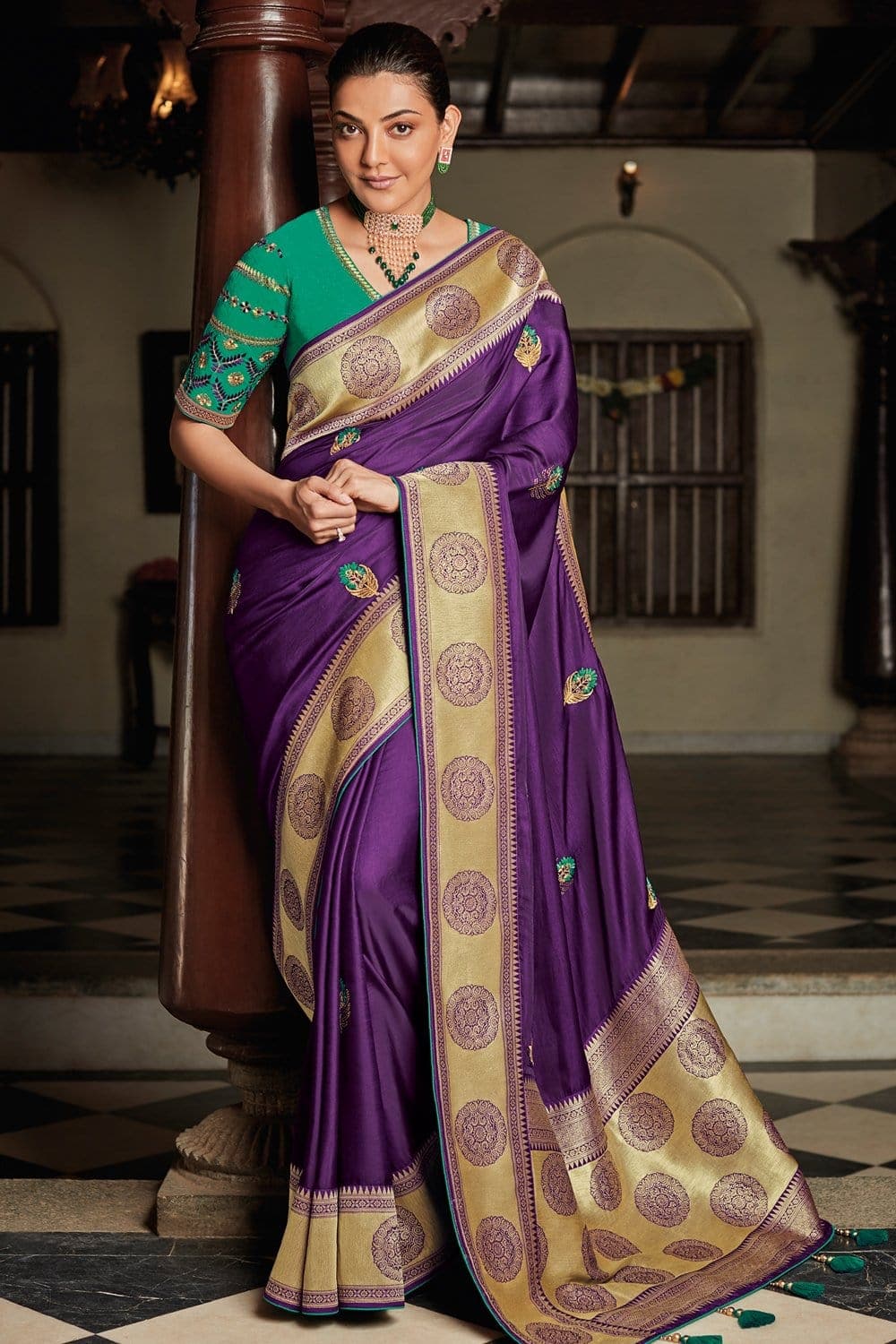 Party wear paithani saree hotsell