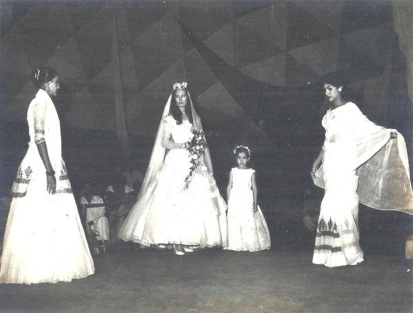 THE FIRST FASHION SHOW OF INDIA - Kimora.in
