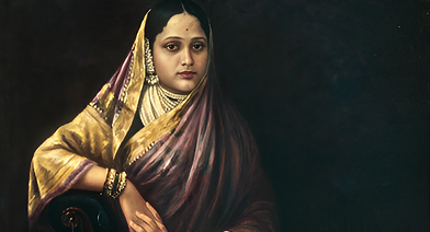 THE FIRST FASHION SHOW OF INDIA