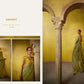 Graceful Olive Green: A Saree of Heritage and Elegance