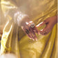 The Golden Sunrise: A Celebration in Yellow & Magenta