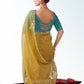 Neerika soft silk saree in Yellow