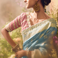 The Azure Blossom: A Dance of Sky and Petal
