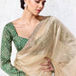 Koi Champagne Soft Silk Saree