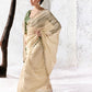 Koi Champagne Soft Silk Saree