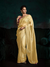 Neerika Tissue Silk Saree in Pastel yellow