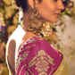 The Golden Sunrise: A Celebration in Yellow & Magenta
