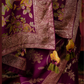 Royel Wine Silk Saree By Kimora