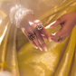 The Golden Sunrise: A Celebration in Yellow & Magenta