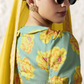 Vasantika Soft Silk Saree Yellow For Haldi