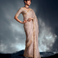 Bridge Pure Organza Embroidered Saree