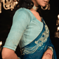 THE ROYAL SPELL- A Symphony in Blue and Silver - Kimora.in
