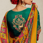 THE WARRIOR WITHIN : A Saree of Strength and Grace - Kimora.in