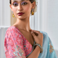 Sky Blue Saree: Effortless Elegance for Every Occasion