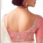 White Silk Saree