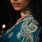 THE ROYAL SPELL- A Symphony in Blue and Silver - Kimora.in