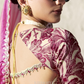 Madhulika Soft Silk Saree Pink Ombré