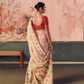 Luxury Pure Georgette Bandhani Saree