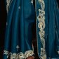 THE ROYAL SPELL- A Symphony in Blue and Silver - Kimora.in