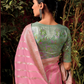 Light Pink Silk Saree – By Kimora
