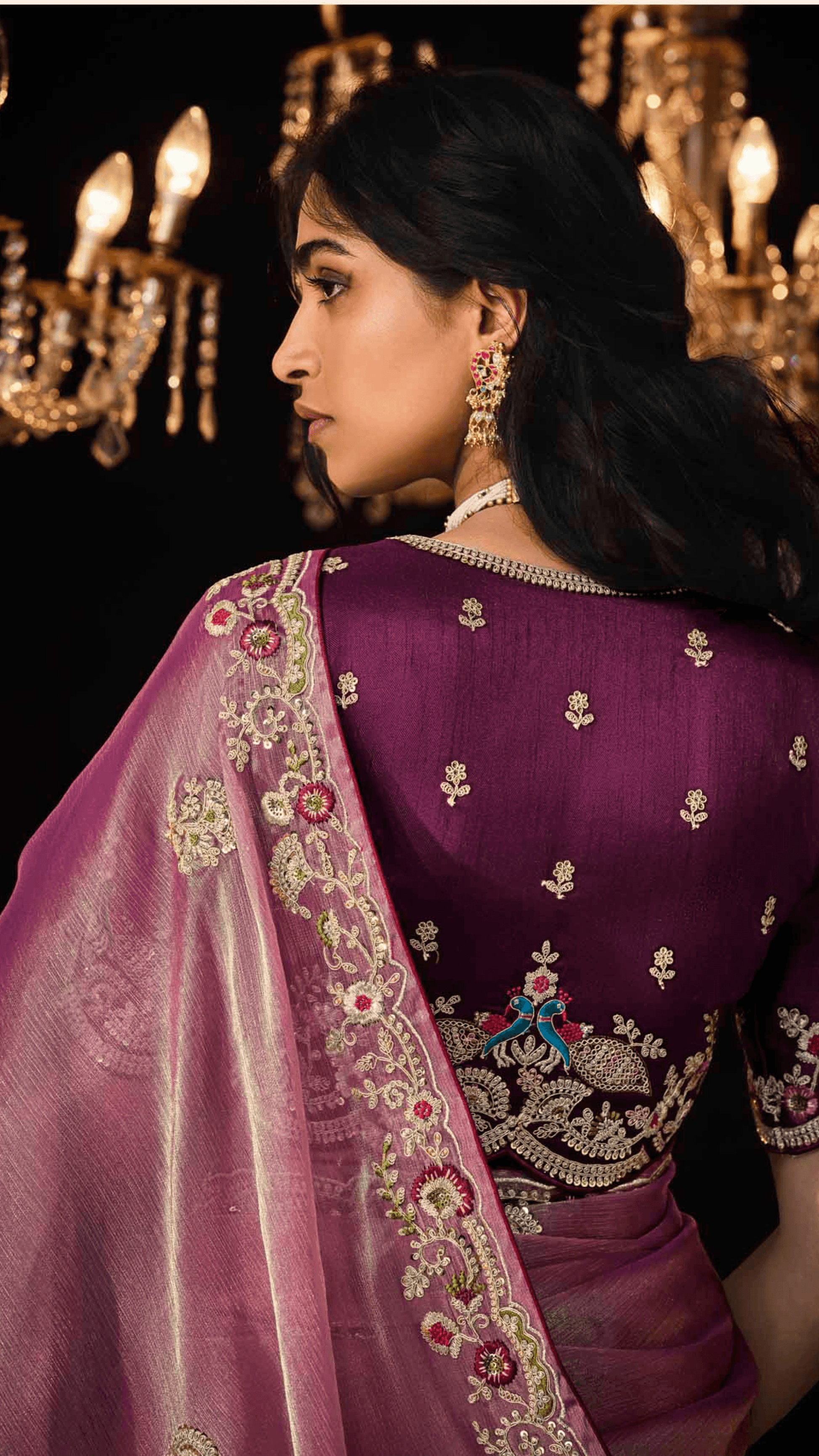 ROYAL GALA SAREES - Kimora.in