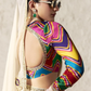 Pearl Canvas Soft Silk Saree In White