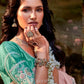 Organza Tissue Silk Saree