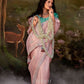 Organza Tissue Silk Saree