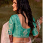 Organza Tissue Silk Saree