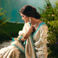 Shubhrika Dola silk Saree in ivory