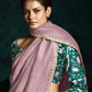 Rose Designer Organza Saree: Effortless Elegance for Every Occasion