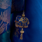 Neeloria Weaving Soft Silk Saree In Royal Blue