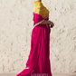 Rangyatra Soft Silk Saree In Pink