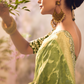 Green Silk Saree