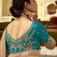 PINK BANARASI SILK SAREE WITH GOLD ZARI WEAVING