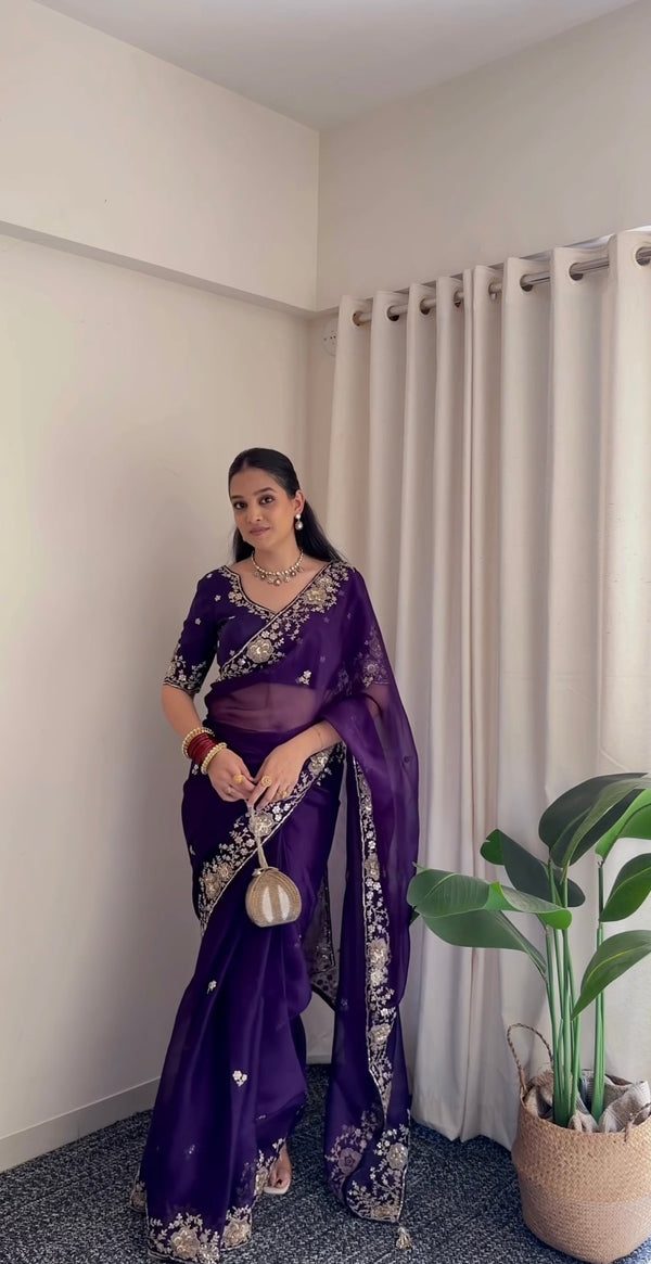 Haldi Looks