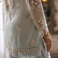 Eva Pearl Net Couture Sharara Set