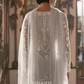 Eva Pearl Net Couture Sharara Set