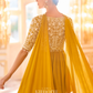 Tuscan Gold Peplum set
