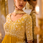 Tuscan Gold Peplum set