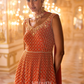 Sienna Peplum Set by Label Kimora