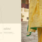 Timeless Elegance in Yellow Banarasi Saree