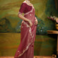 Classic Red Saree with Red Blouse — The Eternal Symbol of Grace