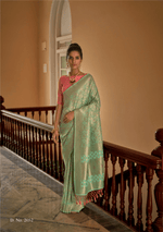WHISPERS OF MINT: A TALE WOVEN IN SILK - Kimora.in