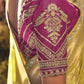 The Golden Sunrise: A Celebration in Yellow & Magenta