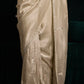 BEIGE DESIGNER ORGANZA SAREE– A STATEMENT OF SUBTLE SOPHISTICATION