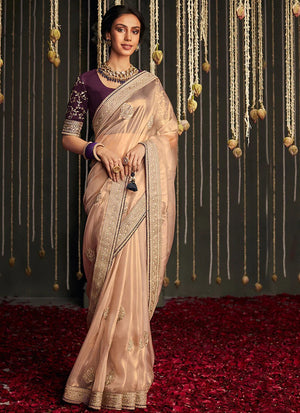 Soft Tissue Silk Silk Saree
