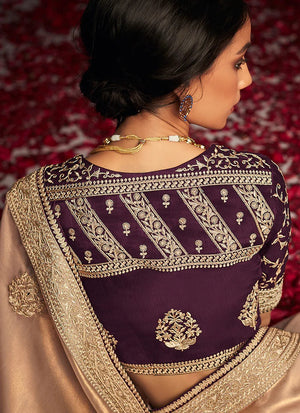 Soft Tissue Silk Silk Saree