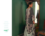 Kimora Leaf Green Designer Embroidery Salwar Suit