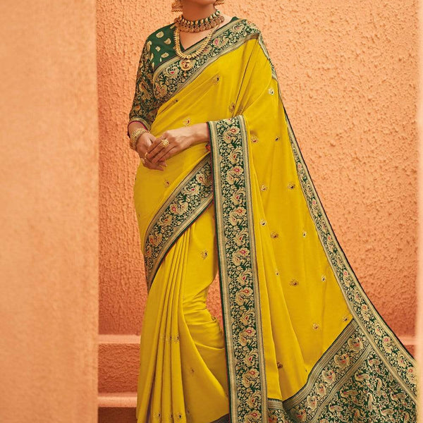 Sheetal Wears in Kranti Chowk,Aurangabad-maharashtra - Best Banarasi Silk  Saree Retailers in Aurangabad-maharashtra - Justdial